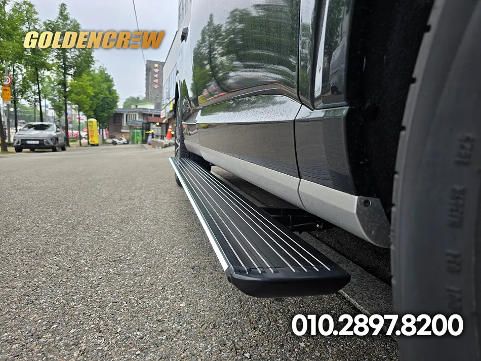 Hyundai Palisade LX3 body kit - Hyundai Palisade LX3 Body Kit Installation Review photo 4