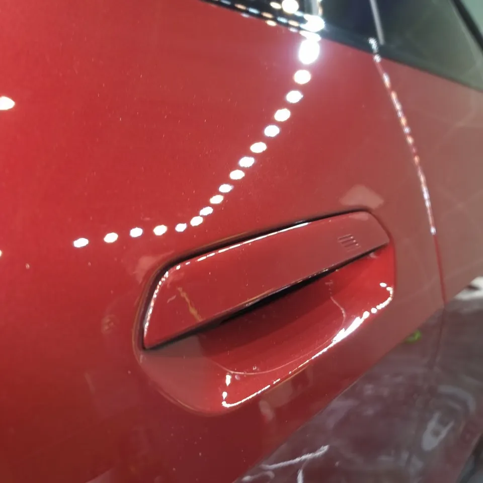 BMW i4 PPF施工事例｜費用目安と仕上がり 施工写真 1-2