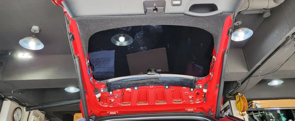 Kia EV6 dash cam - Kia EV6 Dash Cam Installation Review: Cost & Results photo 5