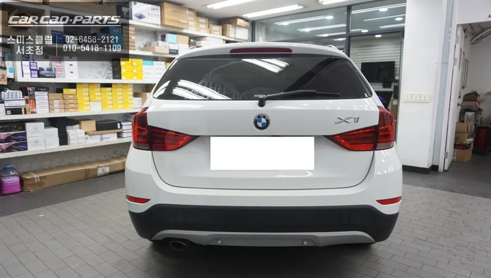 BMW X1 oem options - BMW X1 OEM Options Review: Enhanced Safety Features photo 6