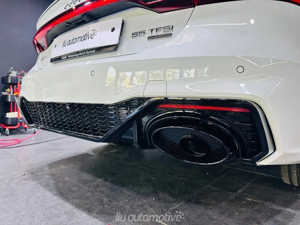 Audi RS body kit - Audi RS Body Kit Installation Review: Cost & Results photo 4