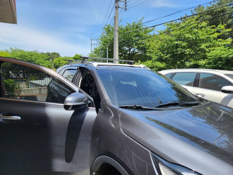 Kia Sorento PPF Review - Enhanced Protection photo 4