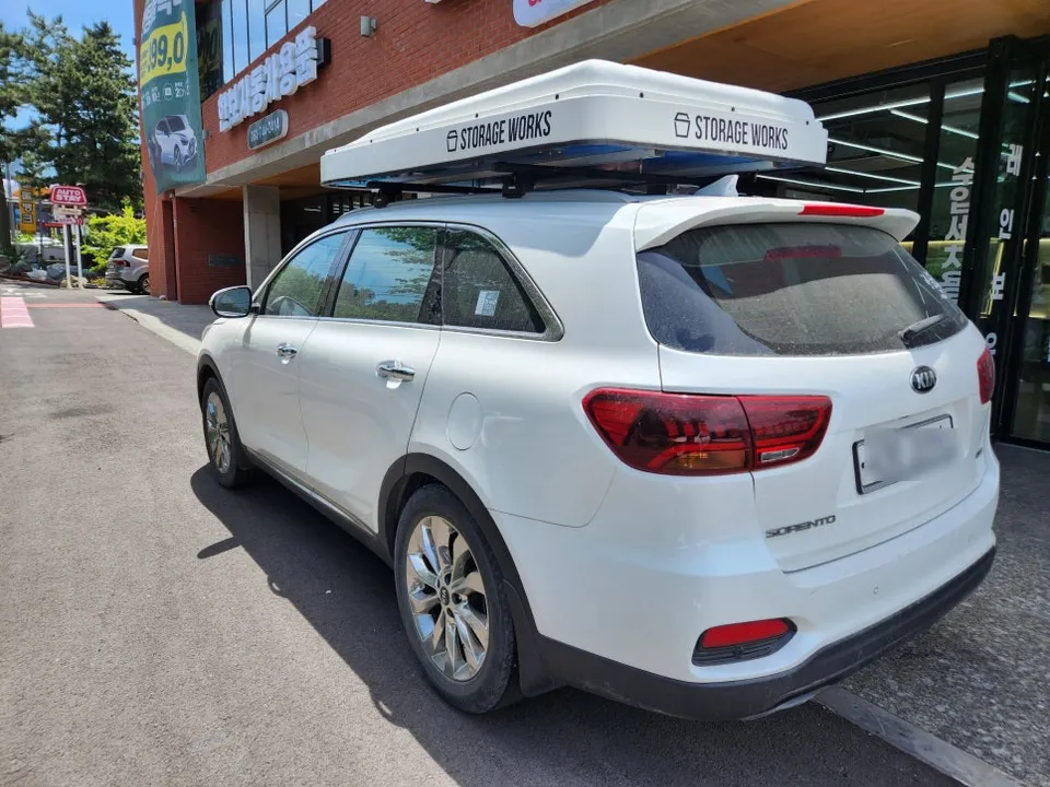 Kia Sorento PPF Review - Enhanced Protection After