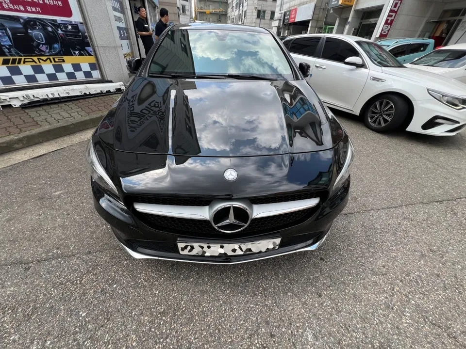 Mercedes-Benz CLA 250 Oem Options Installation Review — Cost photo 2