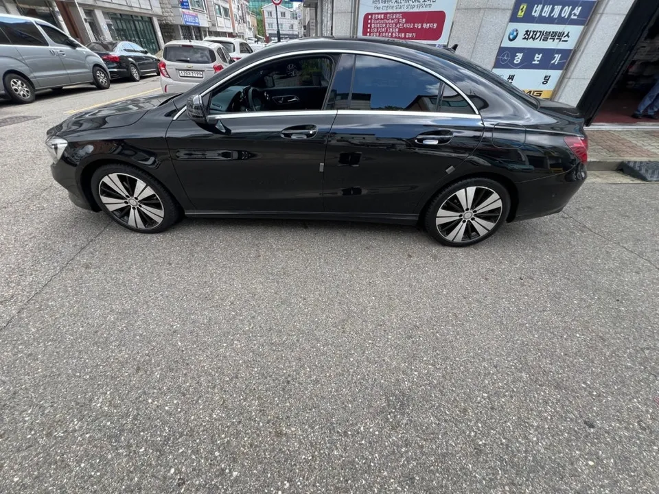 Mercedes-Benz CLA 250 oem options - Mercedes-Benz CLA 250 Oem Options Installation Review — Cost photo 5