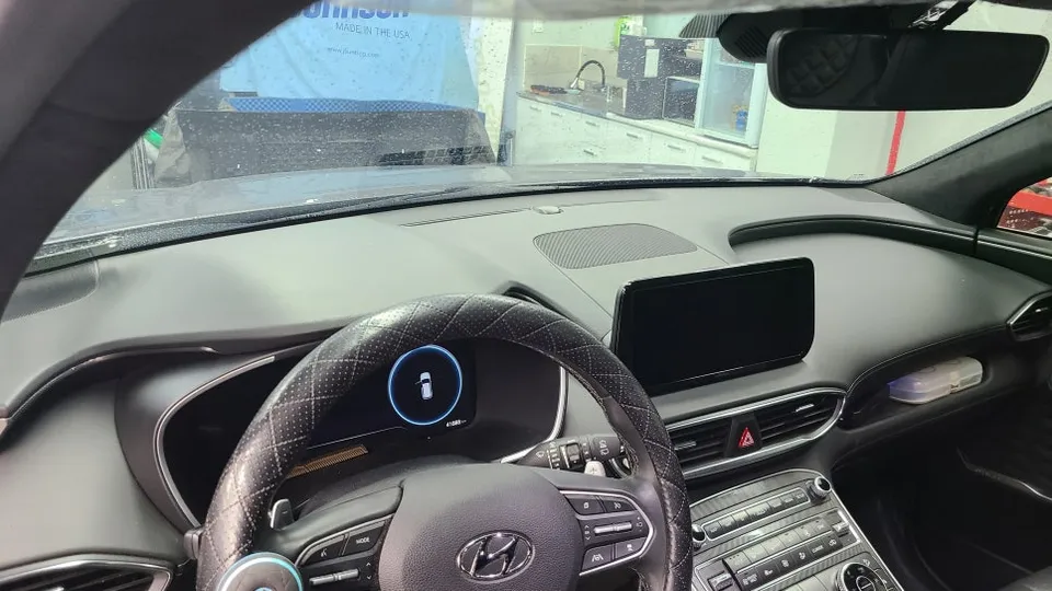 Hyundai Santa Fe TM Remote Start & Coding Review photo 2