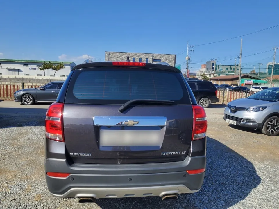 Chevrolet Captiva android head unit - Chevrolet Captiva Android Head Unit Review — Cost & Installation photo 2