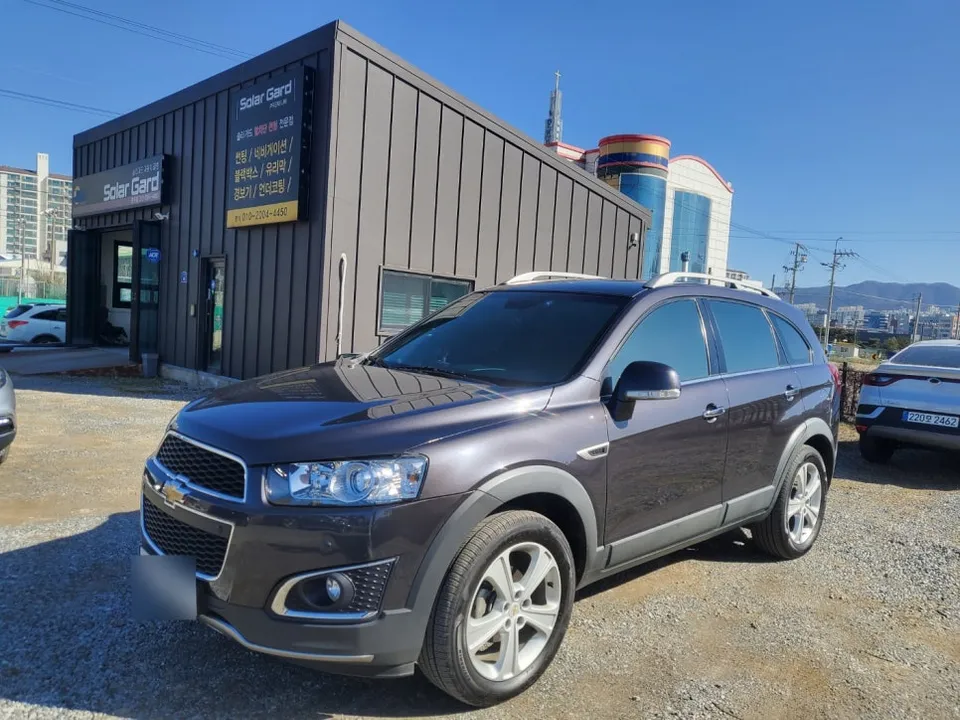 Chevrolet Captiva android head unit - Chevrolet Captiva Android Head Unit Review — Cost & Installation photo 4