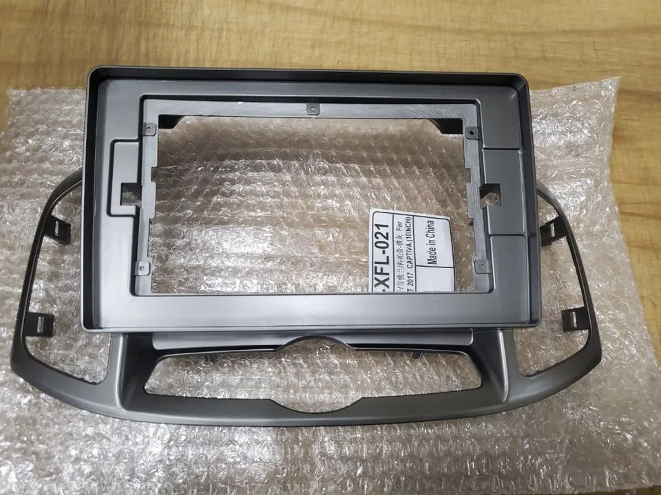 Chevrolet Captiva Android Head Unit Review — Cost & Installation photo 16