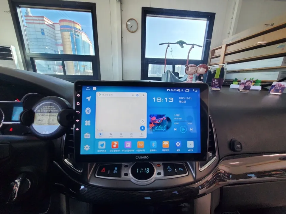 Chevrolet Captiva Android Head Unit Review — Cost & Installation After