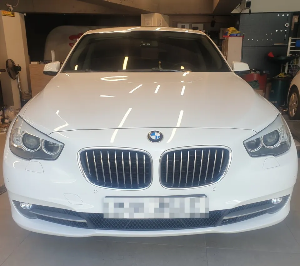 BMW BMW oem options installation result