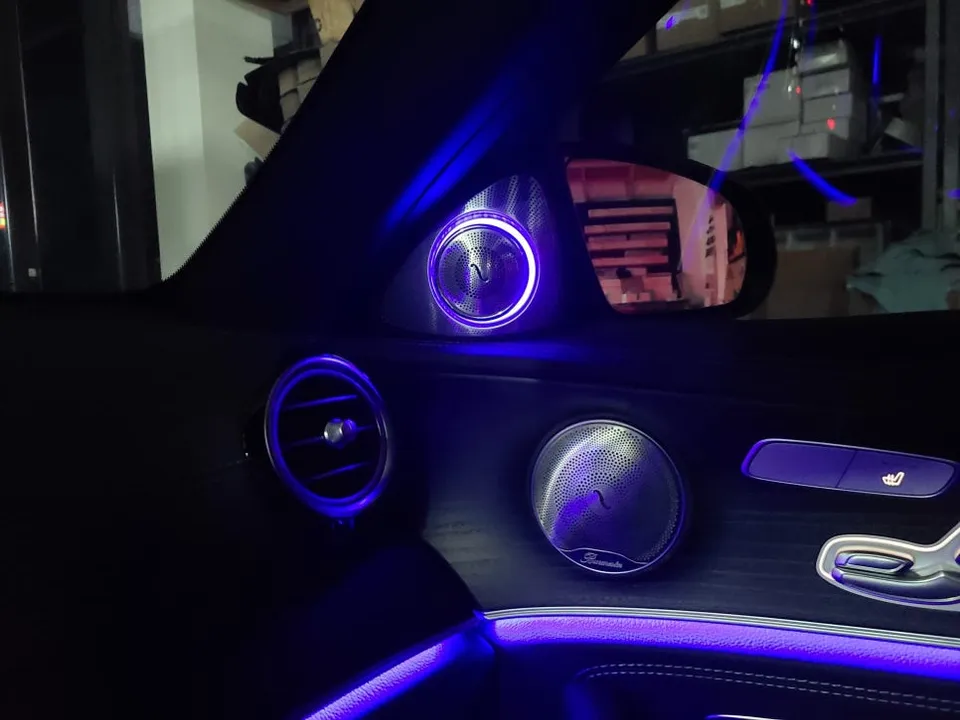 Mercedes-Benz E-Class W213 car audio - Mercedes-Benz E-Class Car Audio Upgrade Review photo 3