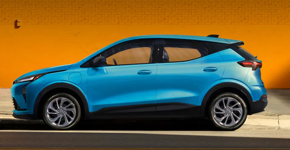 Chevrolet Bolt EV PPF施工事例｜費用目安・仕上がり 施工写真 3