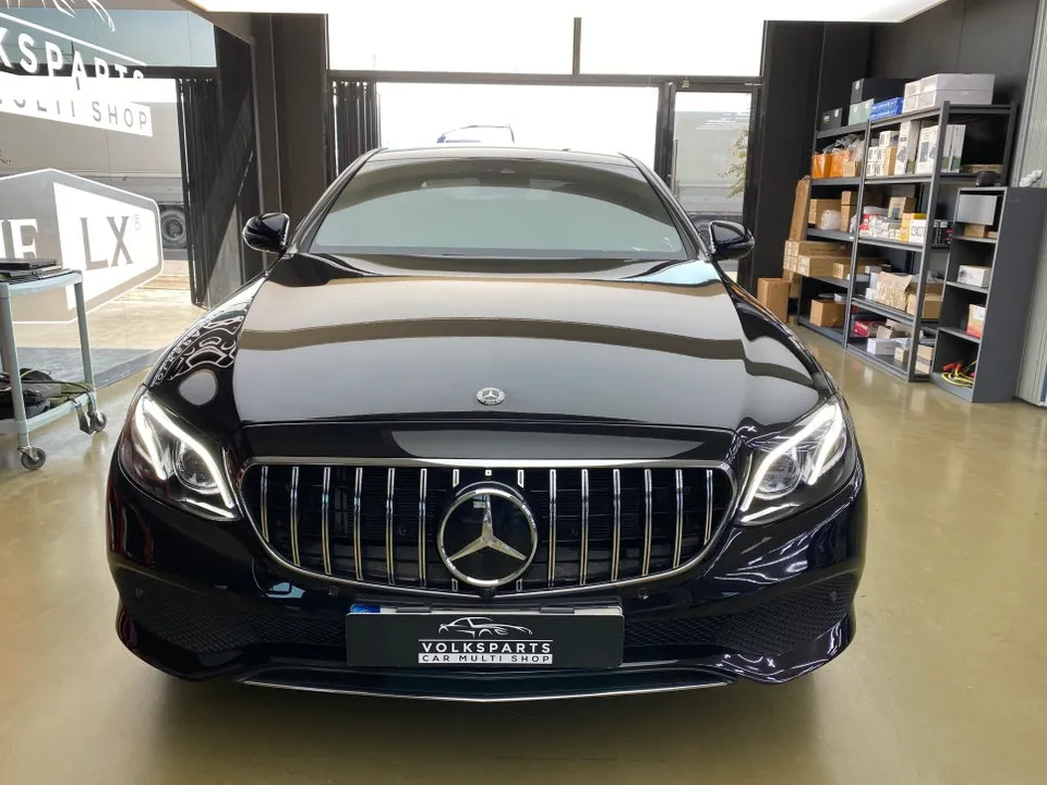 Mercedes-Benz E-Class W213 body kit - Mercedes-Benz E-Class W213 Body Kit Review - Sporty Upgrade photo 3