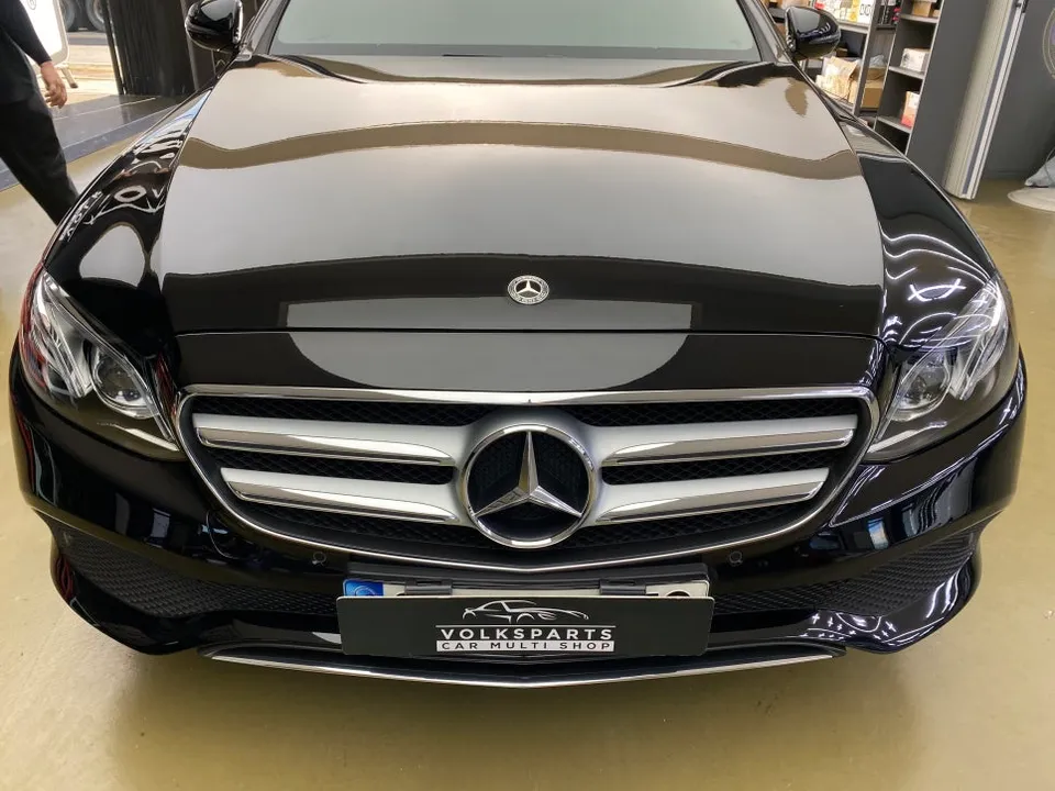 Mercedes-Benz E-Class W213 body kit - Mercedes-Benz E-Class W213 Body Kit Review - Sporty Upgrade photo 4