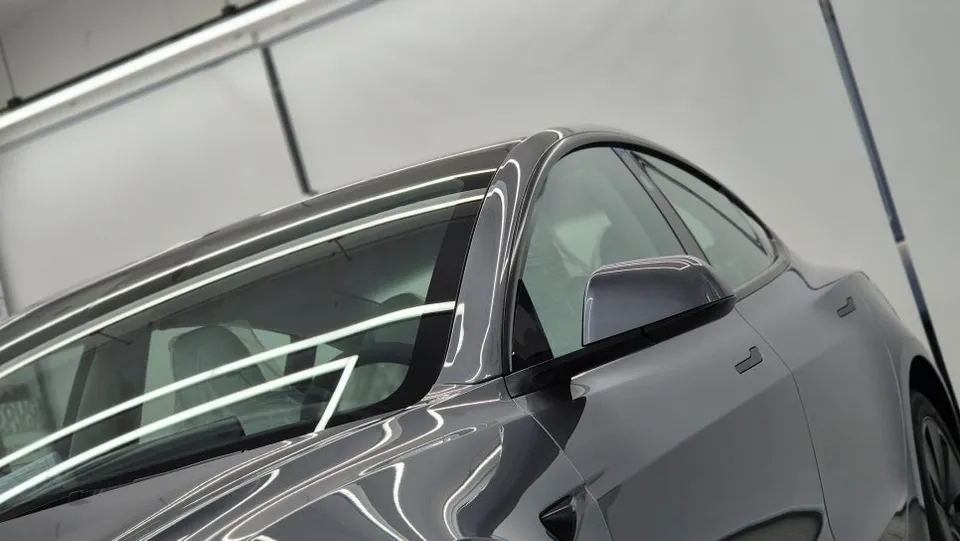 Tesla Model Y Wheel Repair & Painting Review photo 4