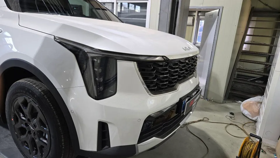 Kia Sorento MQ4 Side Steps Review — Enhanced Accessibility
