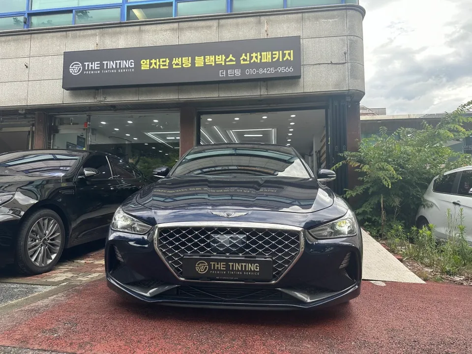 Genesis G70 Window Tinting Review — Cost & Results photo 1
