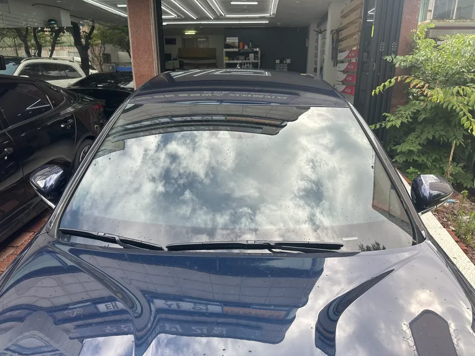 Genesis G70 Window Tinting Review — Cost & Results photo 2