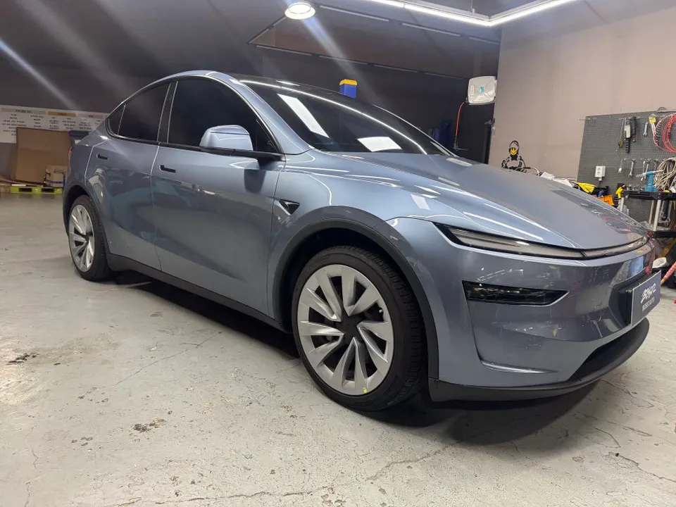 Tesla Juniper ambient lighting - Tesla Juniper Ambient Lighting Review: Cost & Results photo 3