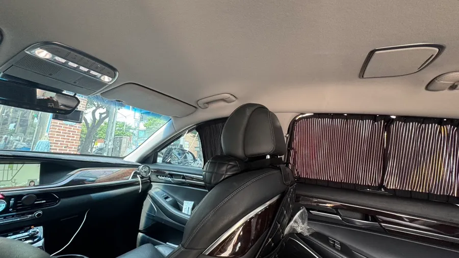 Genesis EQ900 car accessories - Genesis EQ900 Car Curtains Review — Enhanced Privacy & Comfort photo 3