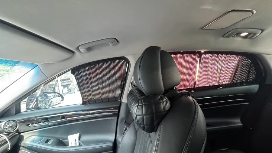 Genesis EQ900 car accessories - Genesis EQ900 Car Curtains Review — Enhanced Privacy & Comfort photo 6