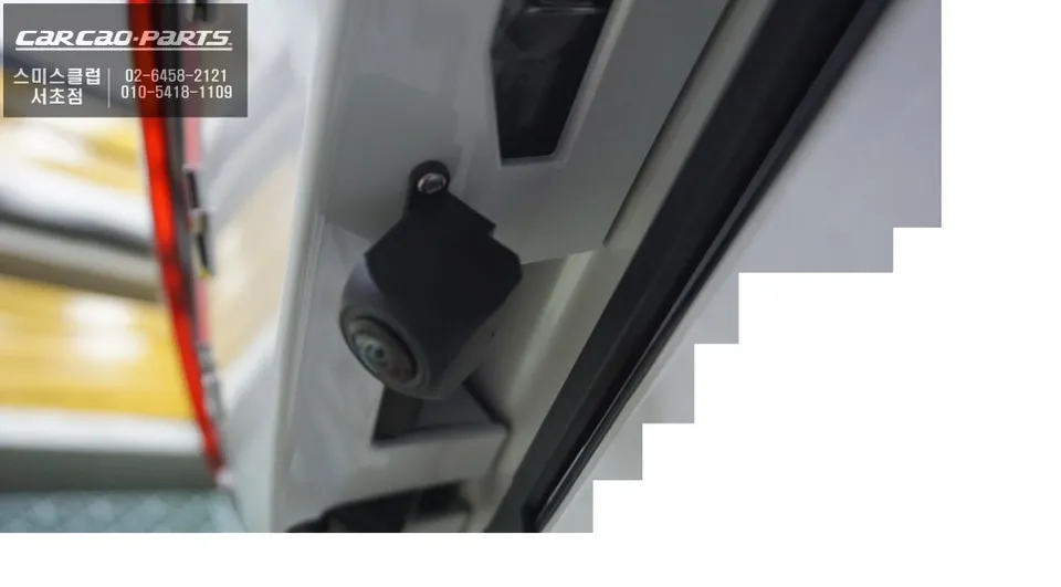 Lexus NX surround view camera - Lexus NX Surround View Camera Review — Enhanced Safety photo 5
