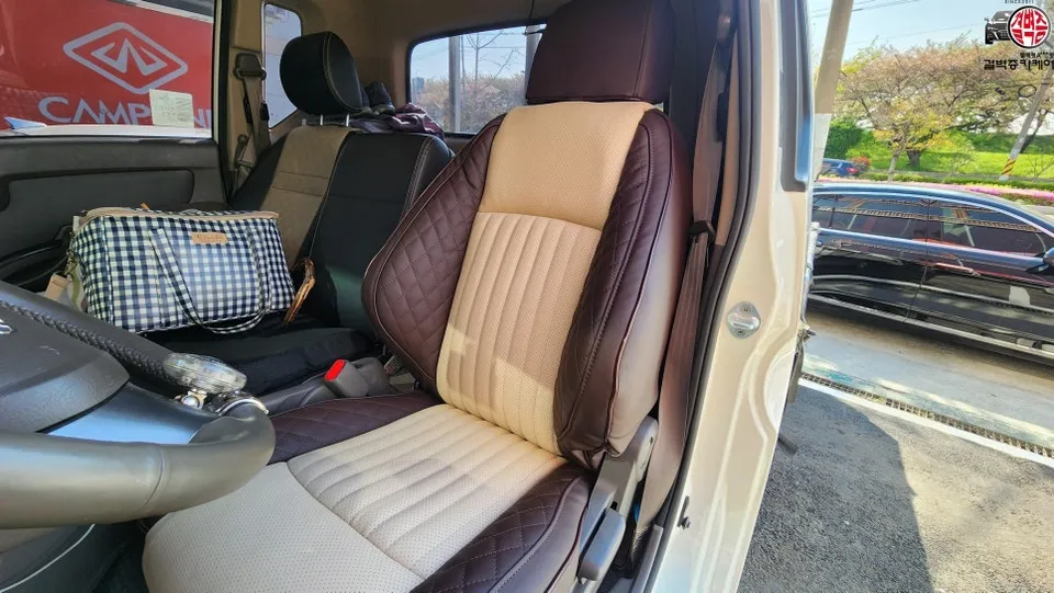 Hyundai Porter 2 interior customization - Hyundai Porter 2 Interior Customization Review photo 7