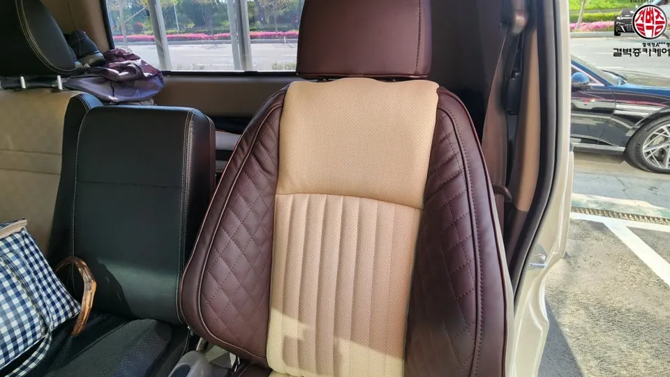 Hyundai Porter 2 interior customization - Hyundai Porter 2 Interior Customization Review photo 8