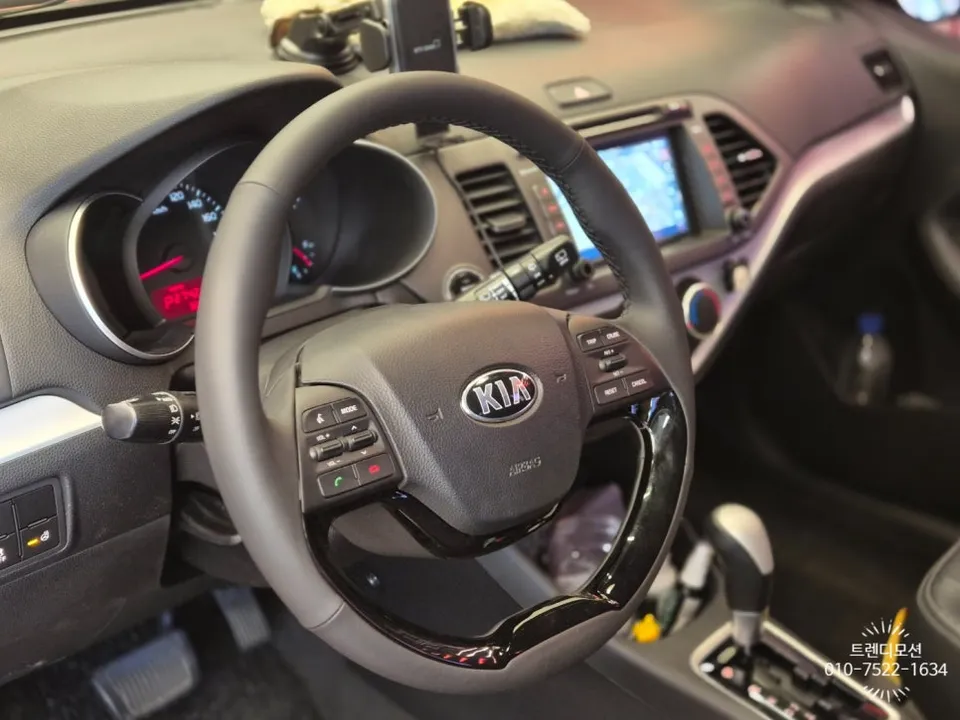 Kia Morning seat ventilation - Kia Morning Seat Ventilation Installation Review — Cost photo 5