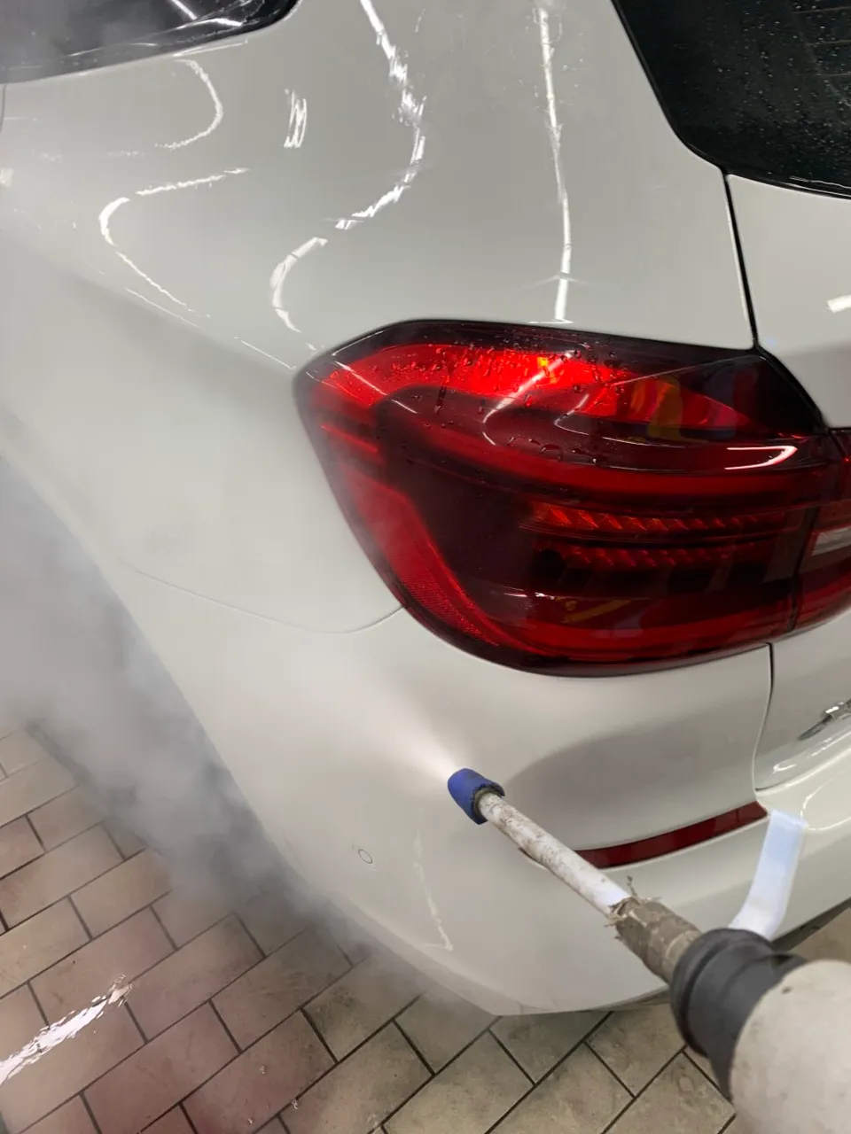BMW X3 paint correction - BMW X3 Paint Correction & Glass Coating Review photo 5