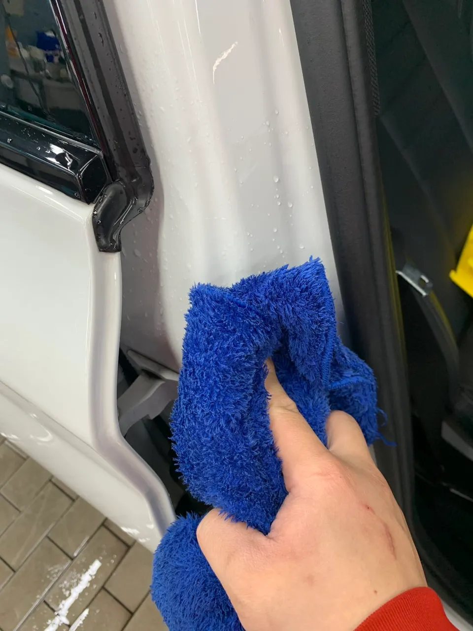 BMW X3 paint correction - BMW X3 Paint Correction & Glass Coating Review photo 7
