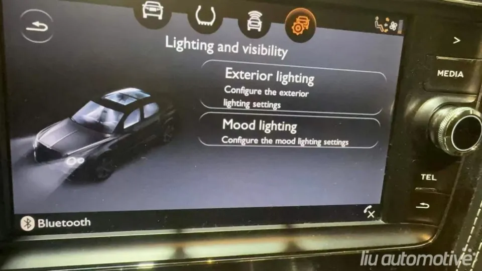 Bentley Bentayga ambient lighting - Bentley Bentayga Ambient Lighting Review: Cost & Results photo 4