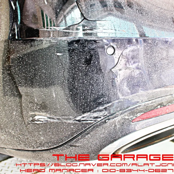 Mercedes-Benz S-Class W222 body repair - Mercedes-Benz S-Class W222 Body Repair & Painting Review photo 4