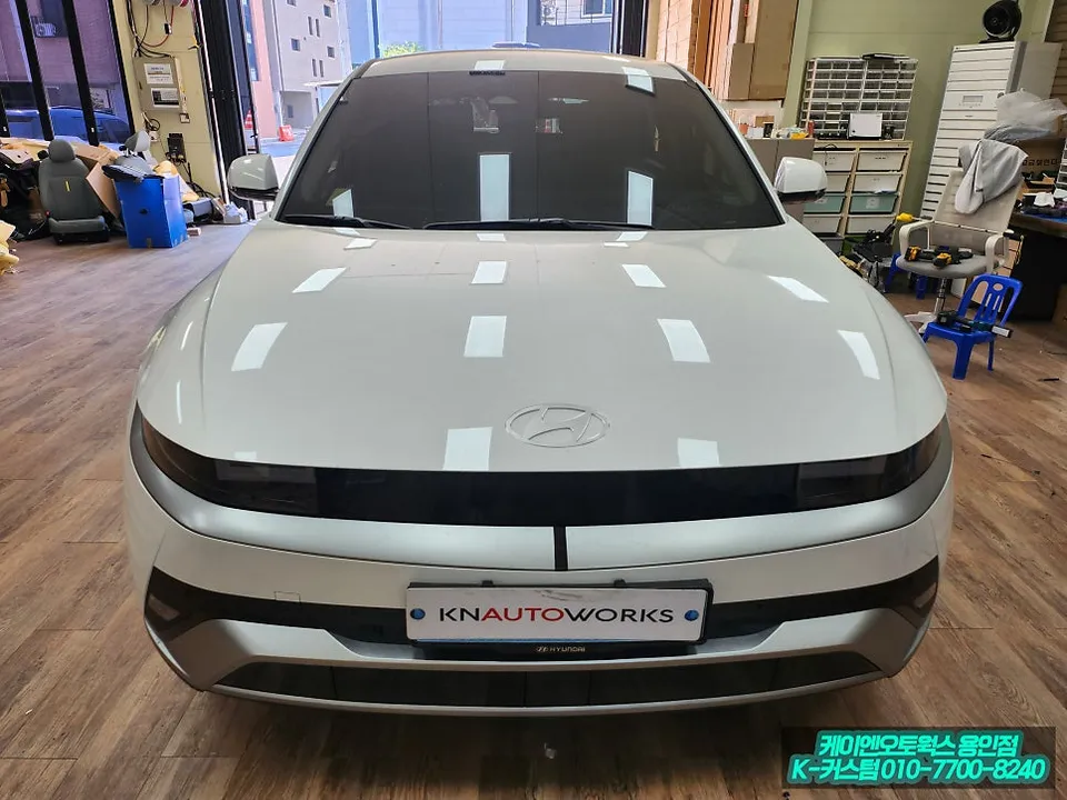 Hyundai IONIQ 5 Seat Ventilation & Heating Review — Enhanced Comf photo 2