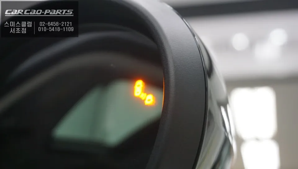 BMW MINI surround view camera - BMW MINI Surround View Camera Installation & Review photo 3