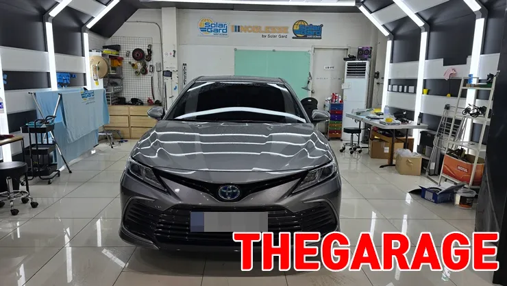 Toyota Camry Hybrid Dash Cam Installation Review