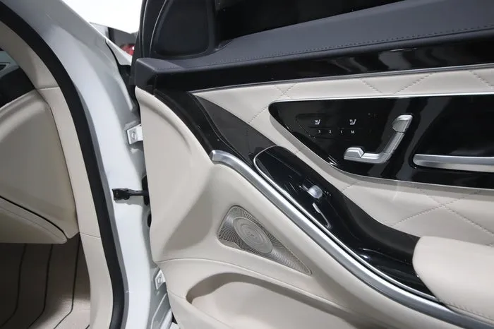 Mercedes-Benz S-Class W223 interior customization - Mercedes-Benz S-Class W223 Interior Customization Review photo 4