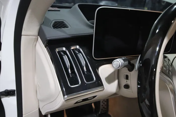 Mercedes-Benz S-Class W223 interior customization - Mercedes-Benz S-Class W223 Interior Customization Review photo 6