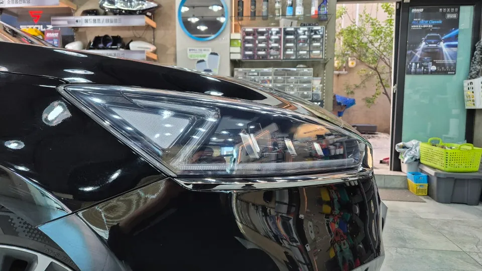 Kia K7 YG lighting upgrade - Kia K7 YG Lighting Upgrade Review: Cost & Results photo 4