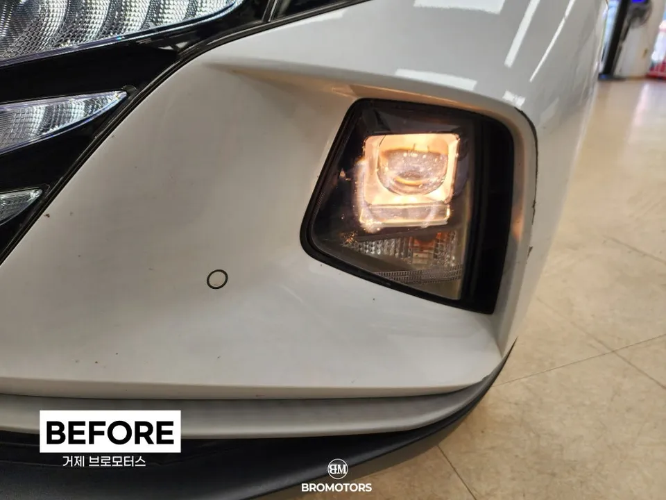 Hyundai Tucson NX4 lighting upgrade - Hyundai Tucson NX4 LED Lighting Upgrade Review photo 4