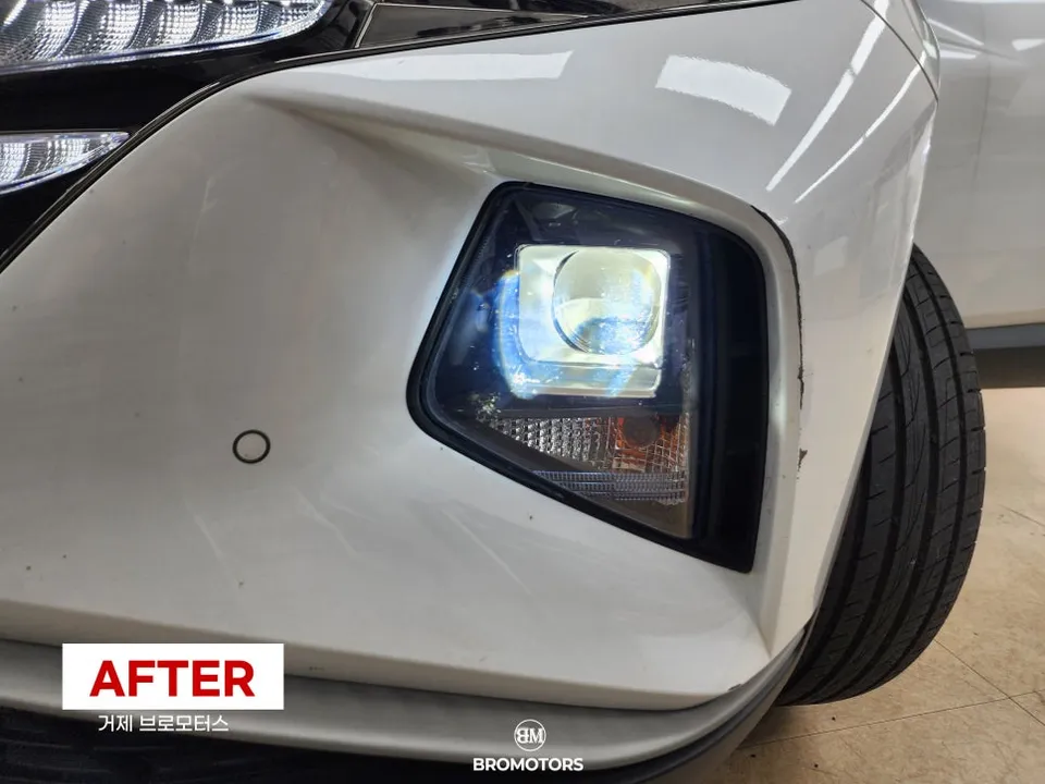 Hyundai Tucson NX4 lighting upgrade - Hyundai Tucson NX4 LED Lighting Upgrade Review photo 5