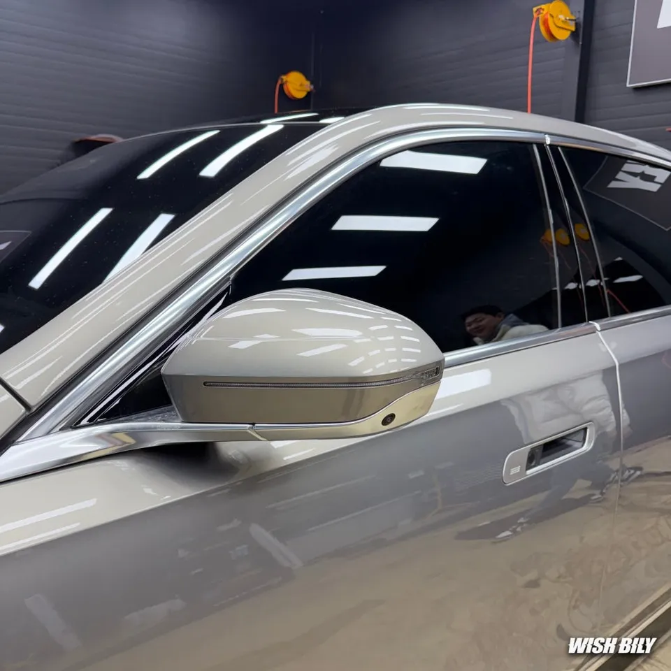BMW 7 Series PPF施工事例|費用目安と仕上がり 施工写真 2-2