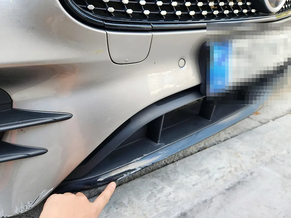 Mercedes-Benz E-Class W213 body repair - Mercedes-Benz E-Class W213 Body Repair & Painting Review photo 5