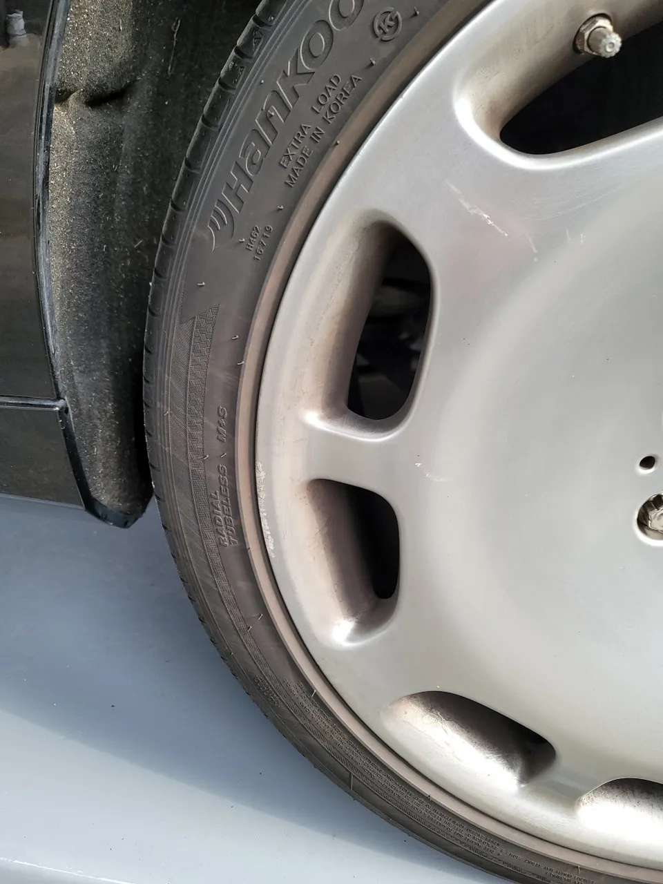 Mercedes-Benz Maybach wheel repair review