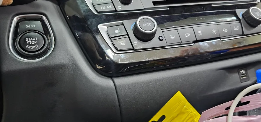 BMW 4 Series F32 ambient lighting - BMW 4 Series F32 Ambient Lighting Review: Cost & Results photo 4