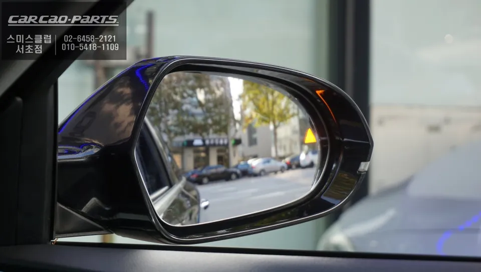 Audi A6 C7 OEM Options Review — Enhanced Safety photo 2