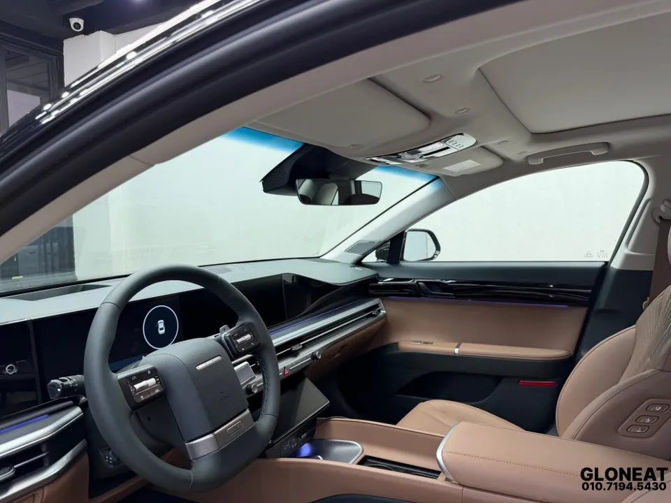 Hyundai The New Grandeurのカーフィルム施工事例｜費用目安・仕上がり 施工写真 3