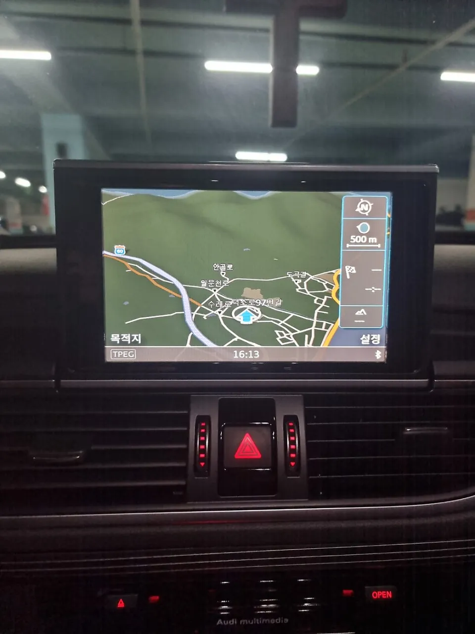 Audi A7 C7 android head unit - Audi A7 C7 Android Head Unit Upgrade Review photo 3