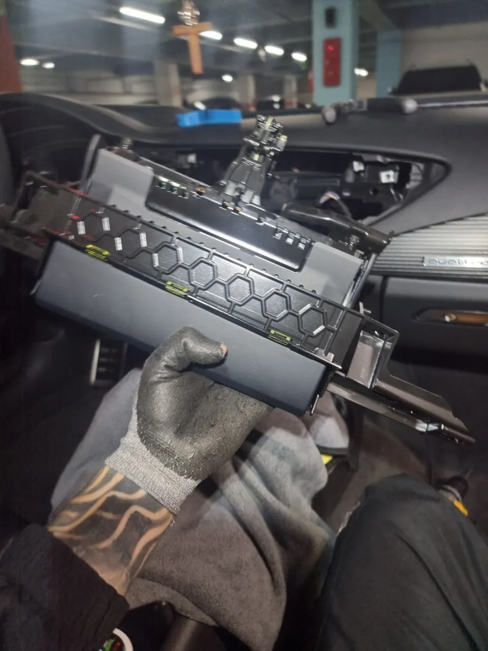 Audi A7 C7 android head unit - Audi A7 C7 Android Head Unit Upgrade Review photo 4